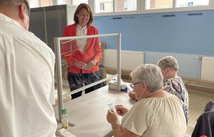 Flandern: Wie erleben die Kandidaten für die Parlamentswahlen diesen Wahltag?