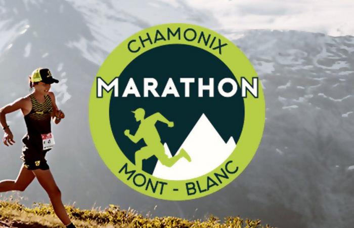 Marathon du Mont Blanc: Elhousine Elazzaoui und Judith Wyder (…)