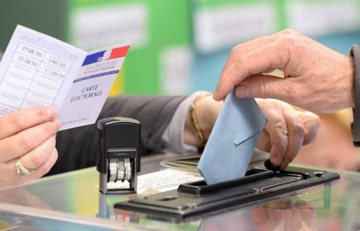 Parlamentswahlen 2024. Mittags 34,4 % Beteiligung in Carhaix