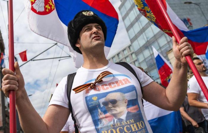 Das russische Gesetz über „ausländische Agenten“ verbreitet sich