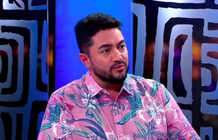 Wer ist Moerani Frébault, der erste Abgeordnete, der am Sonntag in Polynesien gewählt wurde?
