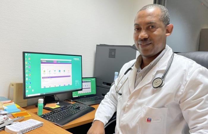 „Wir wollen nicht länger als Opfer gesehen werden“, plädiert ein Arzt aus Castelroussin