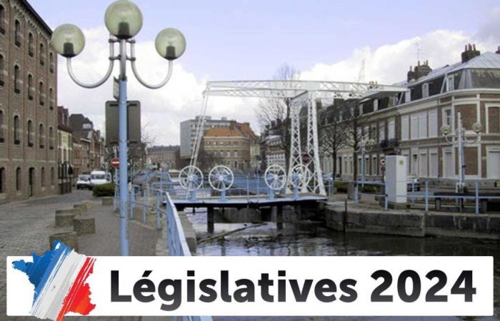 Ergebnisse der Parlamentswahlen in Douai: Die Wahl 2024 live