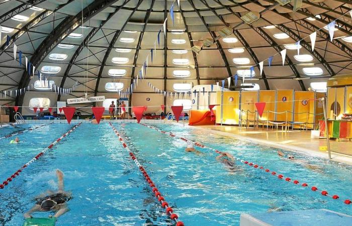 Tournesol-Schwimmbäder: Was ist mit ihnen in Morbihan passiert?
