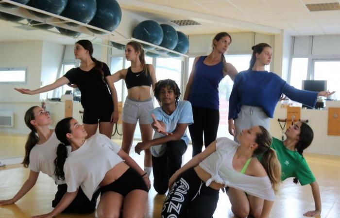 Die Schüler der Ballett-Jazz-Tanzschule Agnalys vervielfachen ihre Erfolge