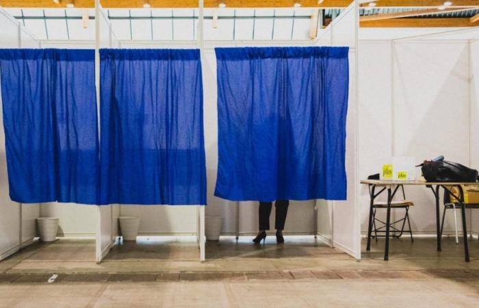 Die ersten Schätzungen der Parlamentswahlen in Frankreich mit „Le Soir“