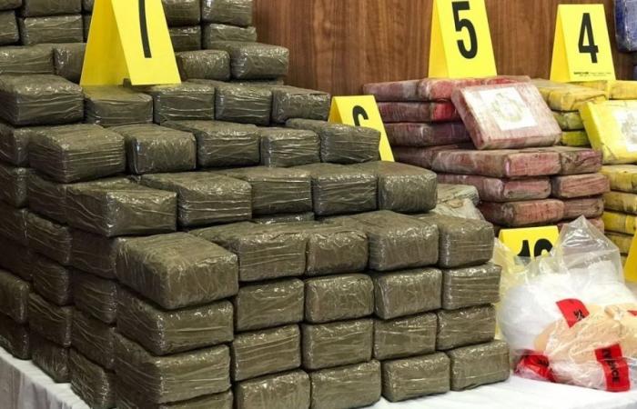 Doppelter Schlag gegen den Drogenhandel zwischen Spanien und Marokko