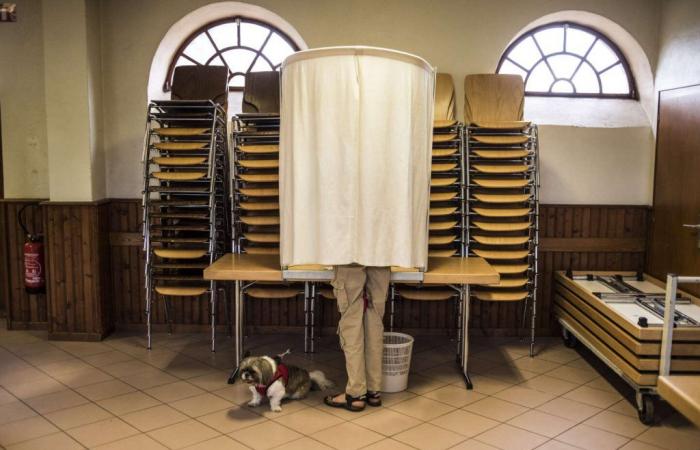 Starke Mobilisierung für die Parlamentswahlen, mit Wählern, die „Veränderung und Ordnung“ wollen oder „die RN blockieren“