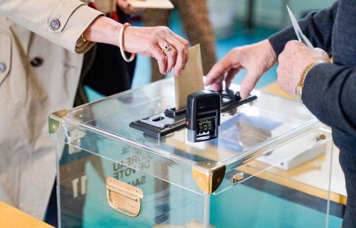 Parlamentswahlen 2024: die Ergebnisse der 1. Runde in Bouches-du-Rhône