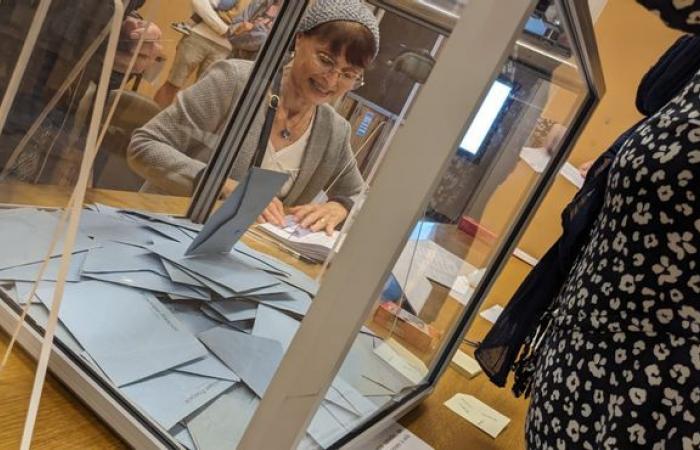 Parlamentswahlen: Die Wahlbeteiligung am Mittag in der Yonne ist im Vergleich zu 2022 um fünf Punkte gestiegen