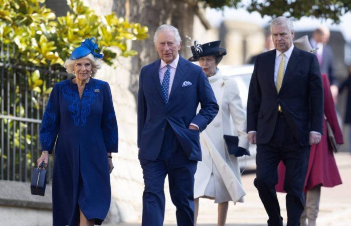 Karl III.: Er trifft eine bedeutungsvolle Wahl zwischen Camilla und ihrem Bruder Prinz Andrew