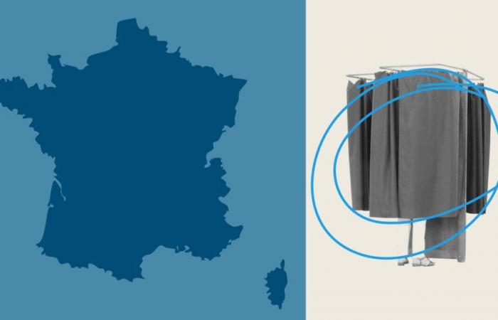 Legislative 2024: Wann liegen die Ergebnisse der ersten Runde in Saône-et-Loire vor?