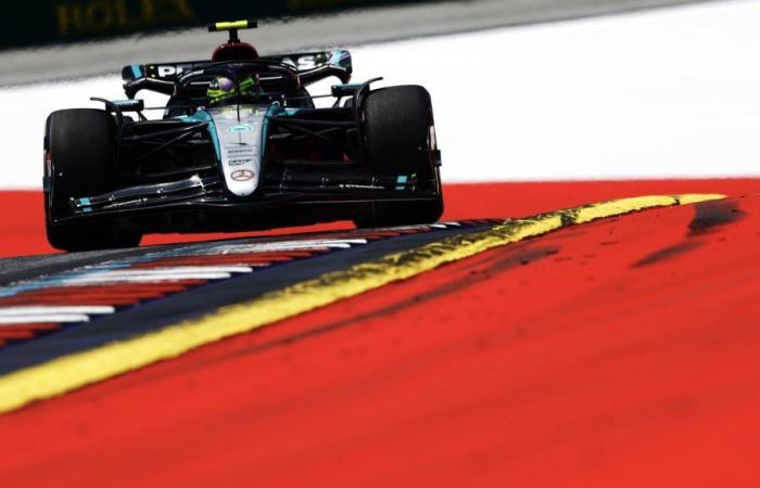 F1 Österreich: Russell gewinnt nach Zwischenfall zwischen Verstappen und Norris