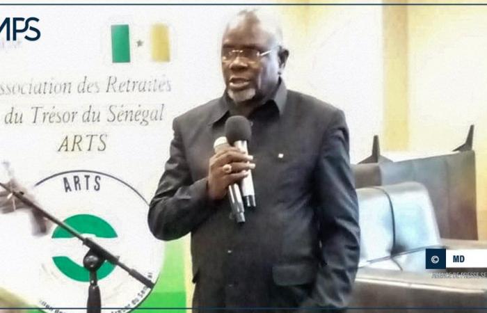 SENEGAL-VERWALTUNG-ORGANISATIONEN / Galy Sarr zum Präsidenten des Vorstands der Rentnervereinigung des senegalesischen Finanzministeriums gewählt – Senegalesische Presseagentur