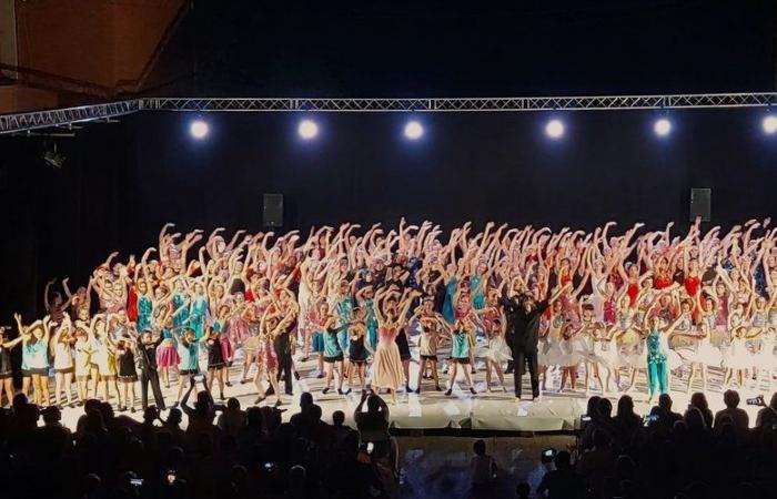 Valence-d’Agen. Die Tanzschule „Ten’Danse“ begeistert mit einem privaten Abend