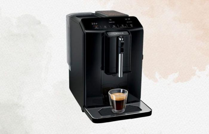 Lidl bietet diese Bosch-Kaffeemaschine zum Sonderpreis an und es lohnt sich