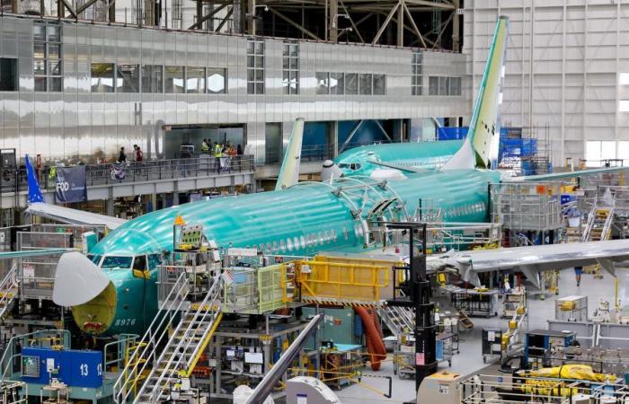wie Boeing daran arbeitet, seine Defizite zu beheben und sein Image zu verbessern