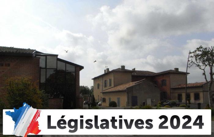 Ergebnis der Parlamentswahlen 2024 in Tournefeuille (31170) – 1. Runde [PUBLIE]