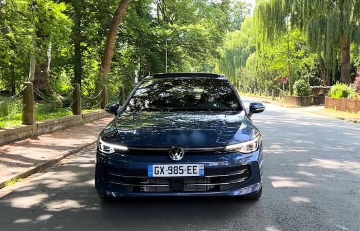 Auch 50 Jahre nach dem ersten Golf setzt Volkswagen noch immer auf sein Kultmodell