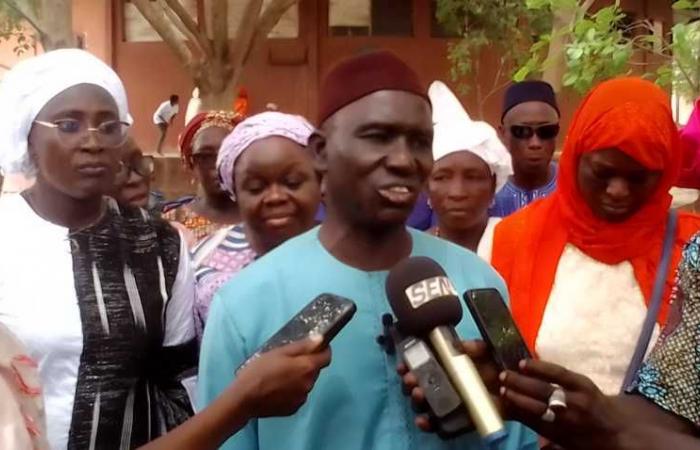 Fonio-Anbau im Senegal: Sanoussy Diakité fordert ein Sonderprogramm zur Produktionssteigerung