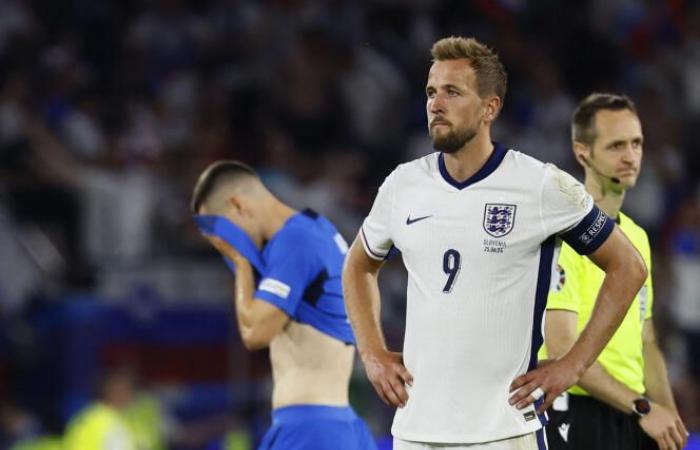 England ist an der Reihe, sein Achtelfinale zu bestreiten, Spanien wird vom erstaunlichen Georgien herausgefordert