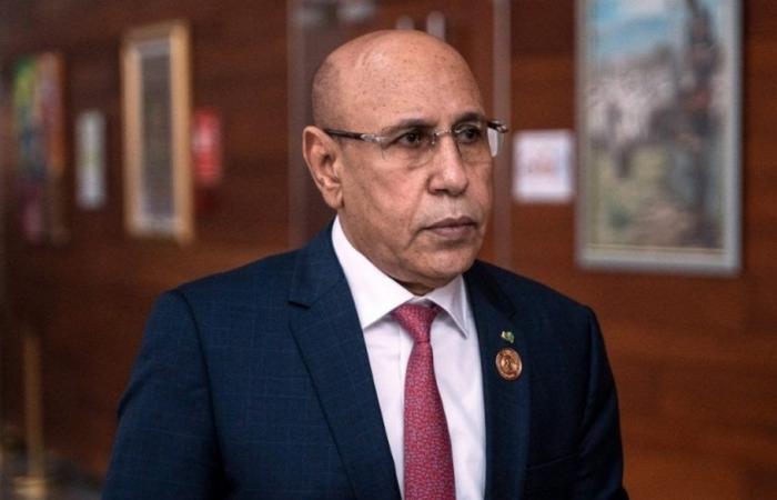 Präsident Ghazouanis Aufruf zu mehr Solidaritätsdynamik