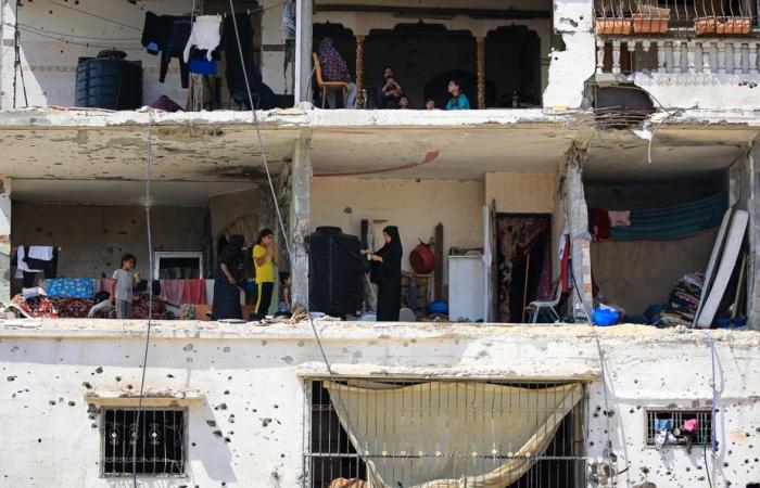 Israel und Hamas im Krieg, Tag 268 | Israelische Einsätze in Gaza-Stadt und Rafah, Netanjahu spricht von „schwierigem Kampf“