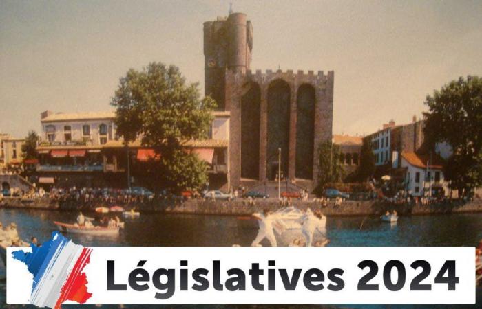 Ergebnis der Parlamentswahlen 2024 in Agde (34300) – Parlamentsabgeordneter für Agde gewählt