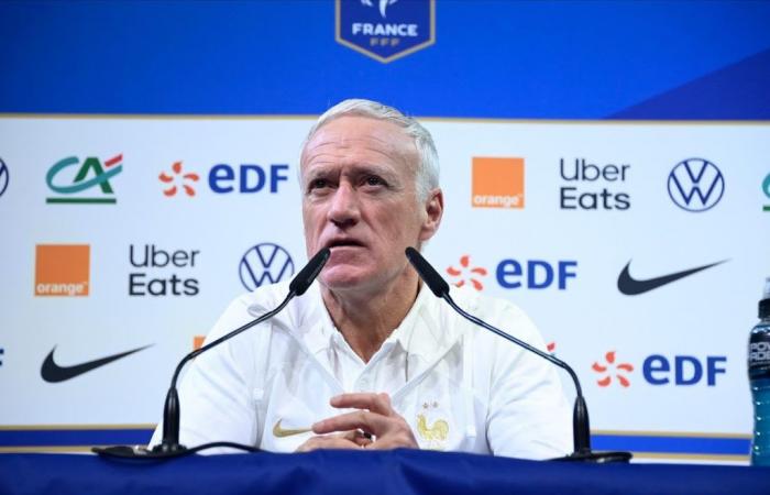 Frankreichs Elf gegen Belgien wäre bekannt und Didier Deschamps wird etwas versuchen – alles Fußball