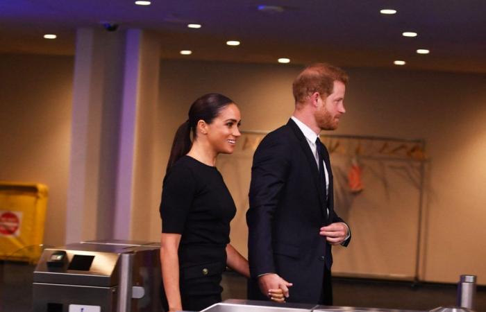 Harry und Meghan: Ex-Leibwächter von Prinzessin Diana ist sich sicher: „Da stimmt etwas nicht“