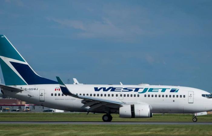 WestJet-Flüge gestrichen: 100.000 Reisende betroffen