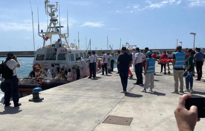 Schiffbruch im Mittelmeer: ​​Kalabrische Bischöfe prangern Gleichgültigkeit an