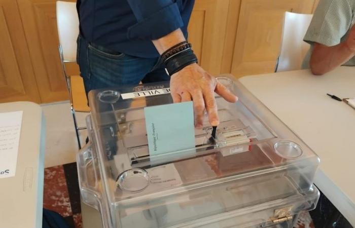 Parlamentswahlen 2024: Die Wahlbeteiligung ist in der Franche-Comté mittags im Vergleich zu 2022 deutlich gestiegen