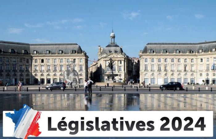 Ergebnisse der Parlamentswahlen in Bordeaux: Die Wahl 2024 live