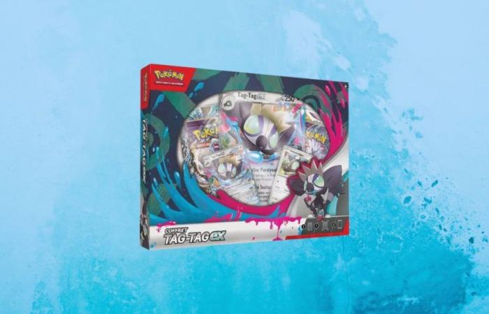 Cdiscount-Verkäufe: Diese Box mit Pokémon-Karten wird zu einem atemberaubenden Preis angeboten