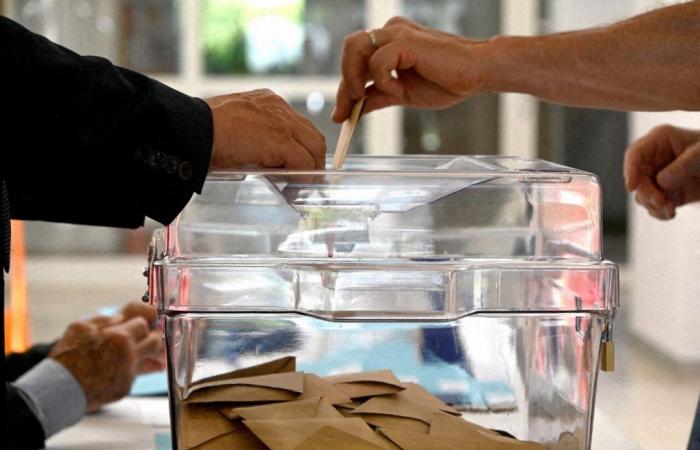Parlamentswahlen in Nizza: Angriff in einem Wahllokal, ein Mann wurde festgenommen
