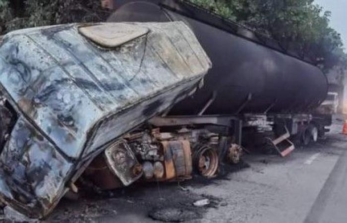Elfenbeinküste: Bei einem schrecklichen Unfall auf der Nordautobahn sind zwei Tote und mehrere Verletzte zu beklagen