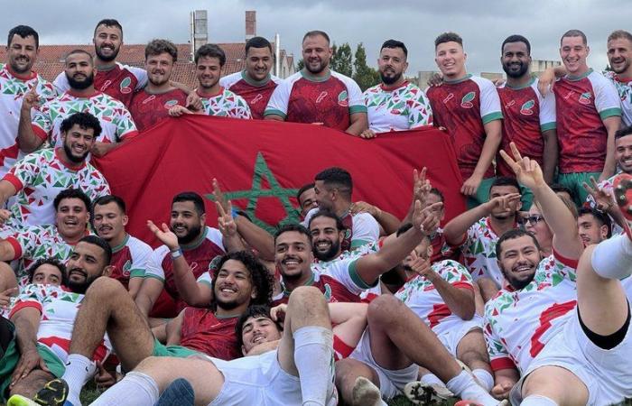 International – Der Wiederaufbau des marokkanischen Rugby in Agen hat begonnen