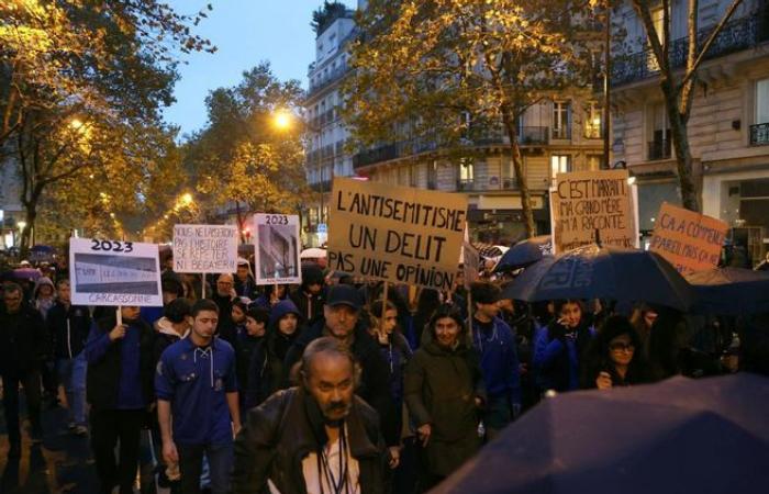 Legislative: „Lasst uns nicht von den Dämonen des irrationalen Hasses spalten“, fordert die Große Moschee von Paris