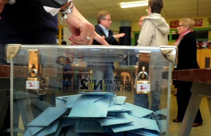 Französische Parlamentswahlen in Spanien: die Ergebnisse