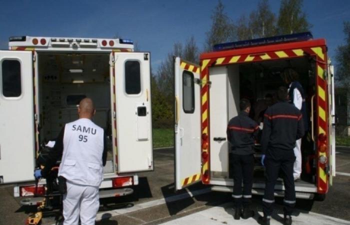Val d’Oise. Hoher Tribut nach Verkehrsunfall: Eine Person getötet und drei Schwerverletzte