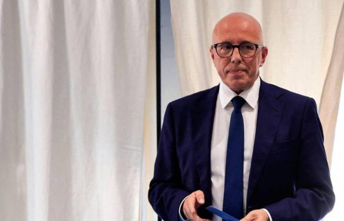 Ein Pro-Ciotti-Gutachter greift seinen Büropräsidenten in Nizza an