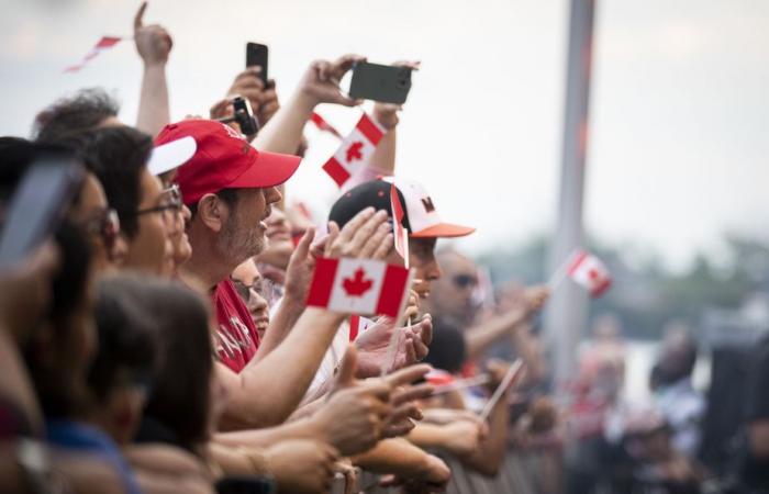 Kanada-Tag | Wo kann man den 1. Juli feiern?