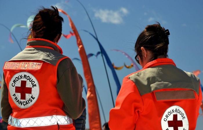 Das Rote Kreuz fordert die Franzosen auf, eine Notfalltasche vorzubereiten, hier ist der Inhalt