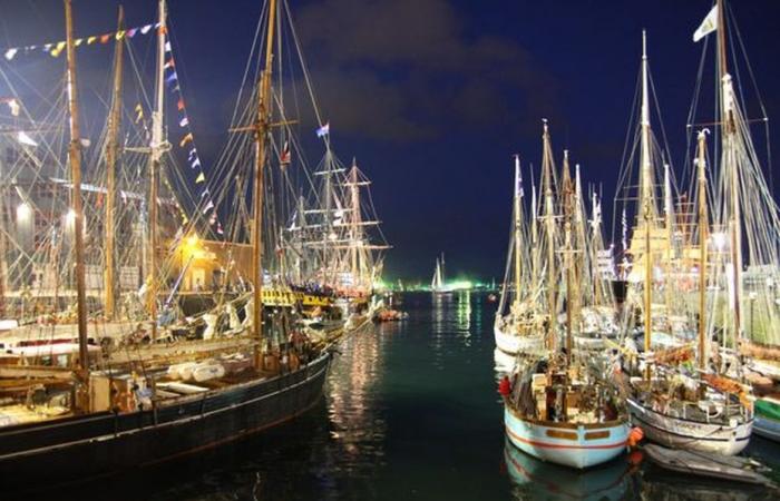 Zu besichtigende Schiffe, Paraden, Konzerte, Aktivitäten… entdecken Sie das gesamte Programm der maritimen Festivals