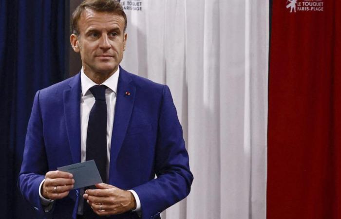 Parlamentswahlen in Frankreich: 2017-2024, hier liegt der Makronismus