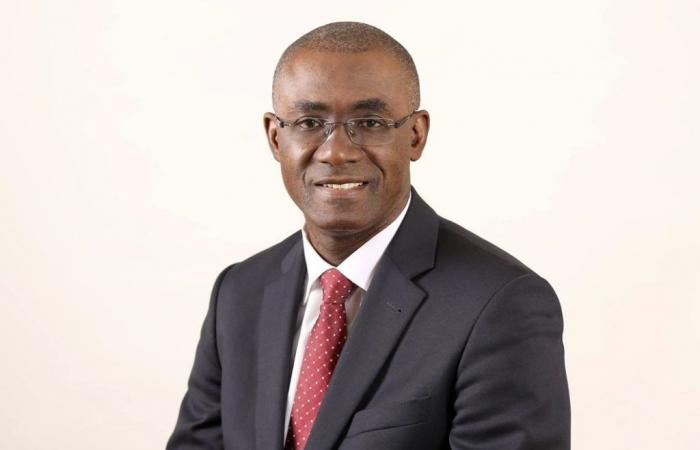 Dr. Perfect Kouassi wurde erneut zum Vorstandsvorsitzenden ernannt