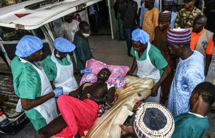 Serie von Selbstmordanschlägen | Nigeria stürzt erneut in die dunkelsten Stunden von Boko Haram