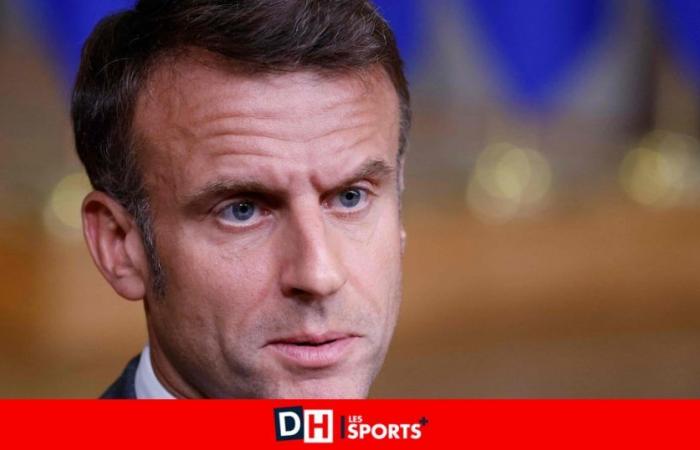 Parlamentswahlen in Frankreich: Emmanuel Macron reagiert auf die Ergebnisse der ersten Runde und den Sieg der RN