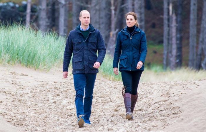 Kate Middleton: dieses schreckliche Geschenk von Prinz William, das sie nicht vergessen kann
